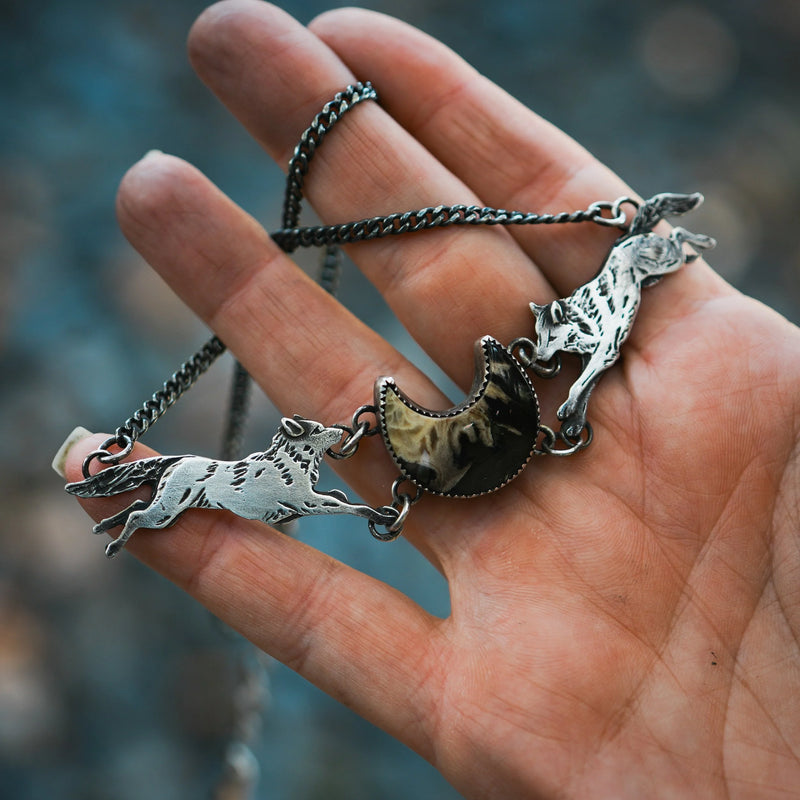 The Lovers N0.1 | Choker Necklace