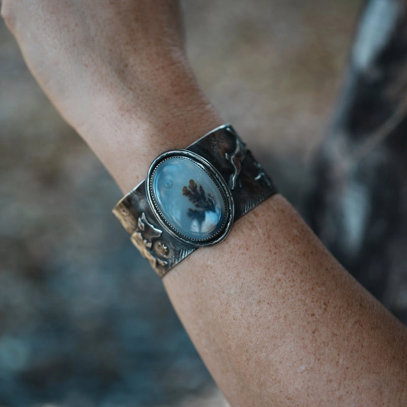 Fight or Flight | Rabbit + Fox Cuff