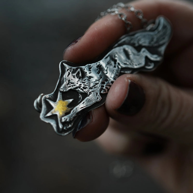 Star Thief | Necklace