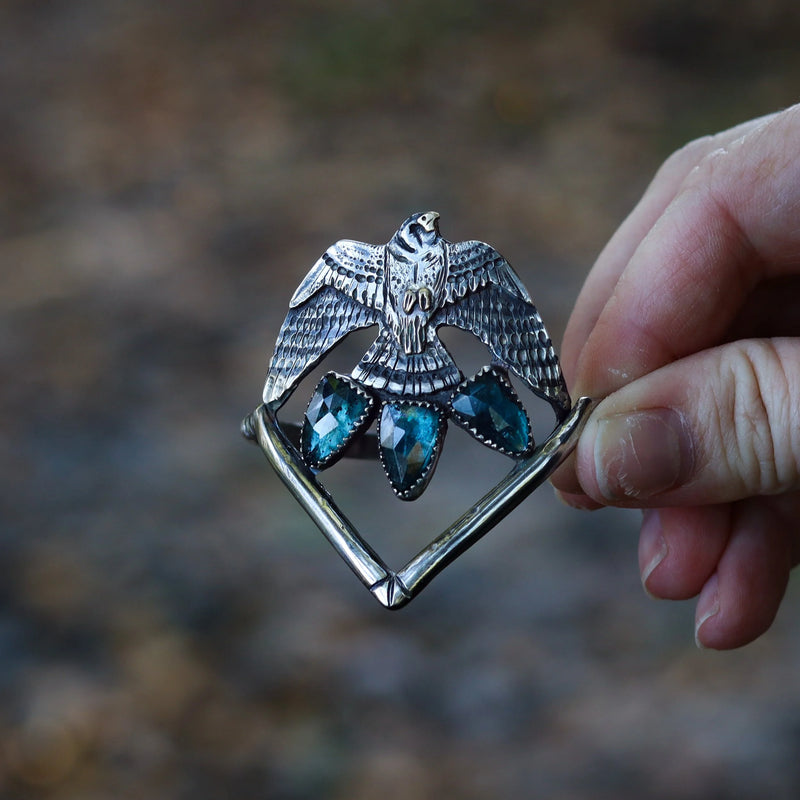 The Kestrel | Spear Cuff Bracelet
