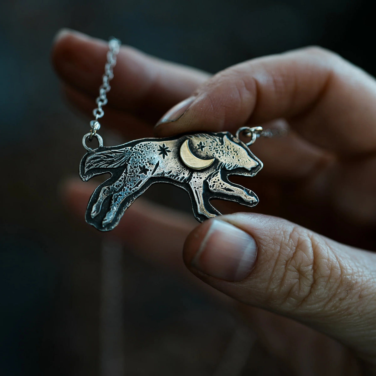 Celestial Guardian Horse alternate view