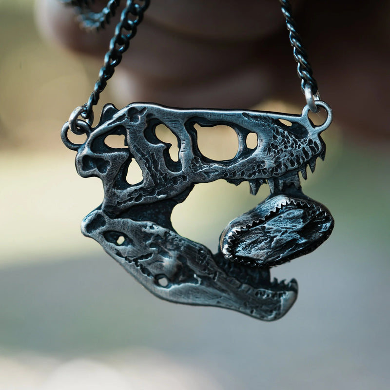 Tyrannosaurus Skull | Meteorite