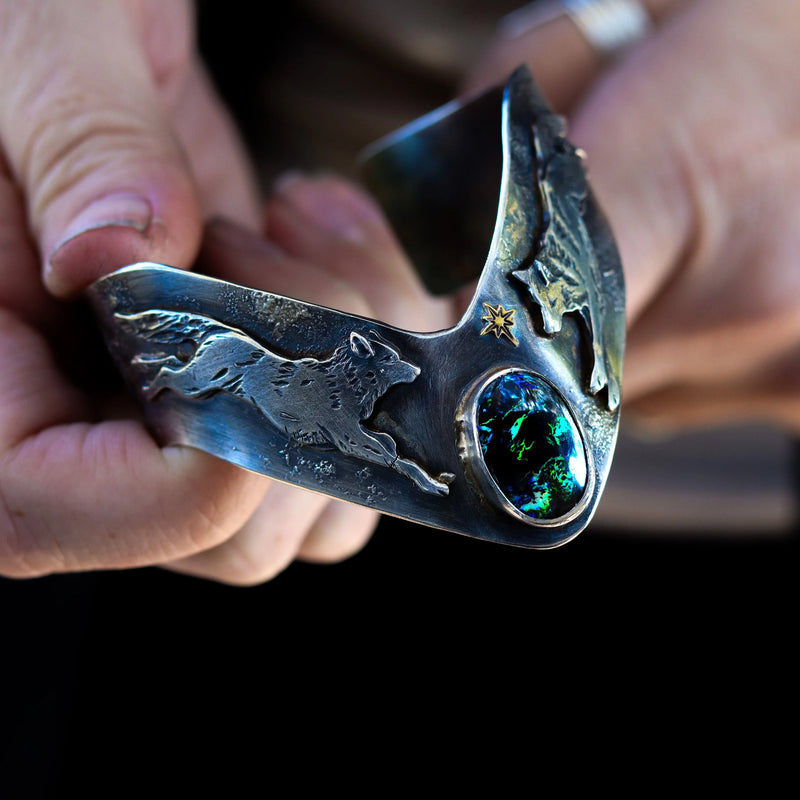 The Lovers | Wolf Cuff
