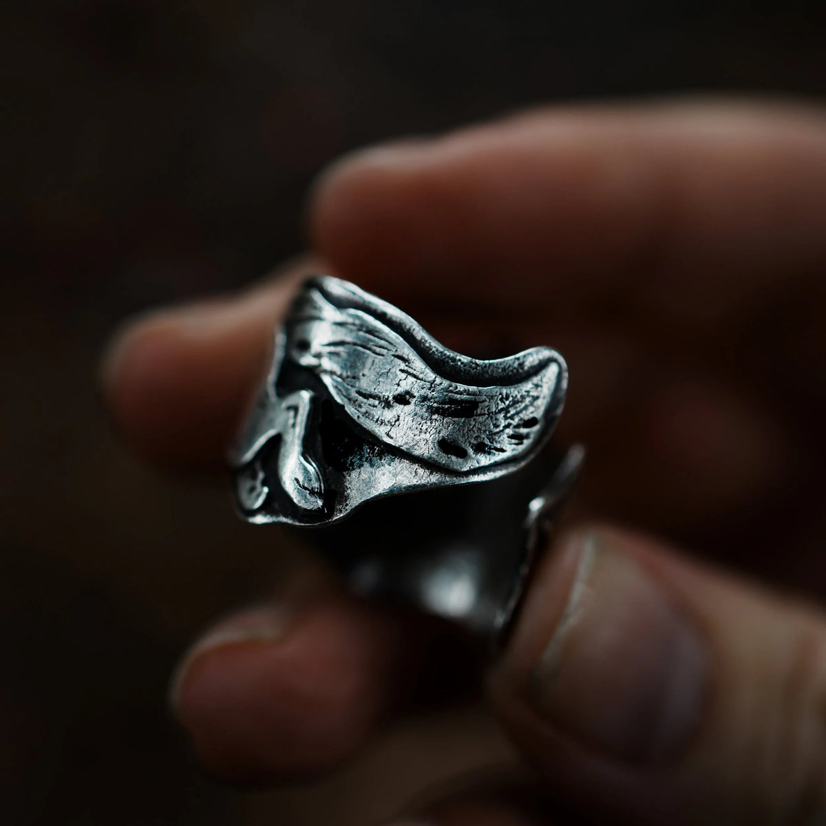 Star Thief - Ring, alternate view